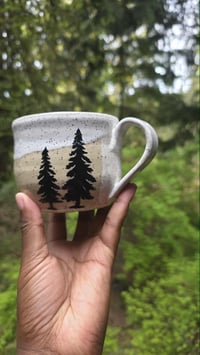 Image 1 of Cedar Mug #2