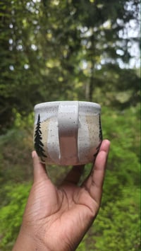 Image 2 of Cedar Mug #2