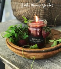 Farmhouse Strawberry Rhubarb