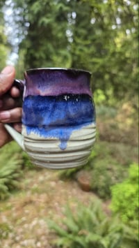 Northern Lights Mug #1
