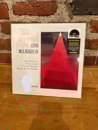 Image 1 of JOHN MCLAUGHLIN Music From Abandoned Heights