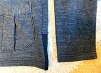 Image 4 of Dry Bones Japan cotton cardigan, made in Japan, size S