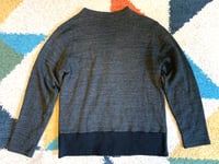 Image 6 of Dry Bones Japan cotton cardigan, made in Japan, size S