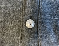 Image 5 of Dry Bones Japan cotton cardigan, made in Japan, size S