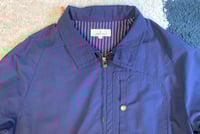 Image 2 of Japan Blue Jeans momotaro cotton/nylon Harrington jacket, size M