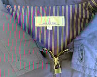 Image 3 of Japan Blue Jeans momotaro cotton/nylon Harrington jacket, size M