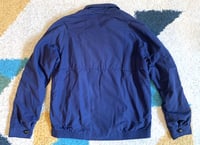 Image 7 of Japan Blue Jeans momotaro cotton/nylon Harrington jacket, size M