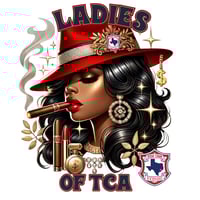 Ladies Of TCA Shirts 