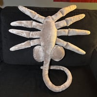 Image 1 of Facehugger (Lifesize!)
