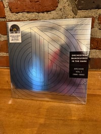 Image 1 of ORCHESTRAL MANOEUVRES IN THE DARK Archive Vol. 1 (1981-1990)