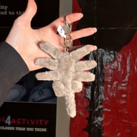 Image 1 of Mini Facehugger Keychain (5)
