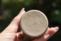 Image 4 of "Flaw"some Small Sepia Bud Vase