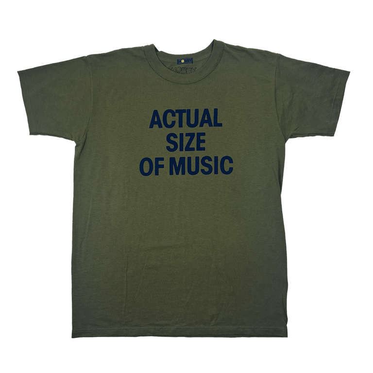 Music Blue/Green (medium)