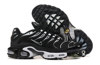 Image 1 of Nike TNS blk/wht sz12