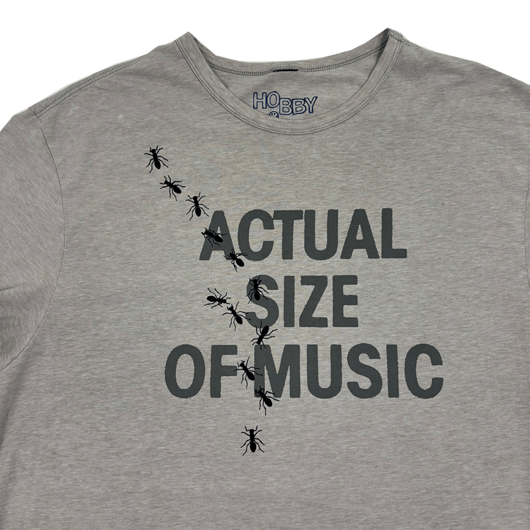 Music Ant Grey/Grey (medium) Image 2