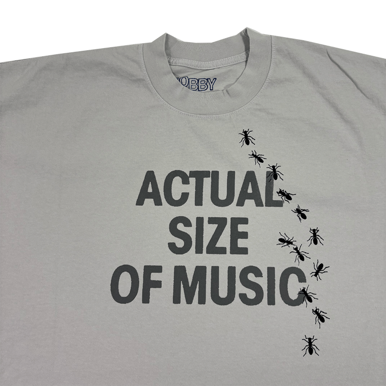 Music Ant Grey/Grey (XL) Image 2