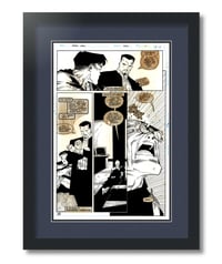Image 2 of IRON MAN #330 p11 Original Art