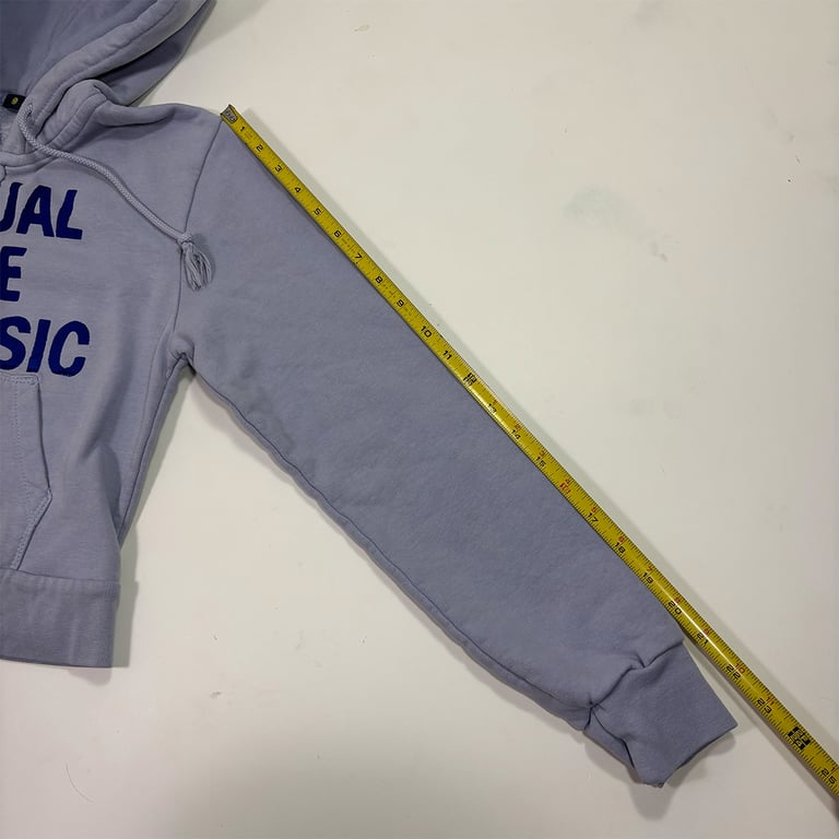 Music Blue/Blue (women's XXS see measurements) Image 5