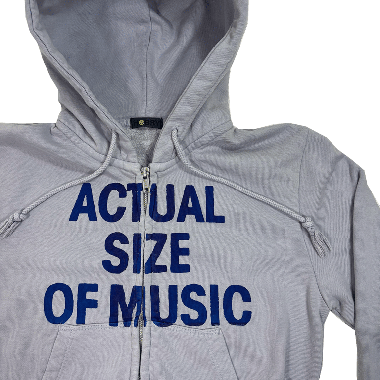 Music Blue/Blue (women's XXS see measurements) Image 2