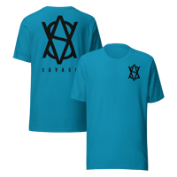 Image 1 of SAVAGE TEE