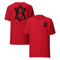 Image 2 of SAVAGE TEE