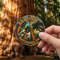 Image 2 of Sequoia Stickers