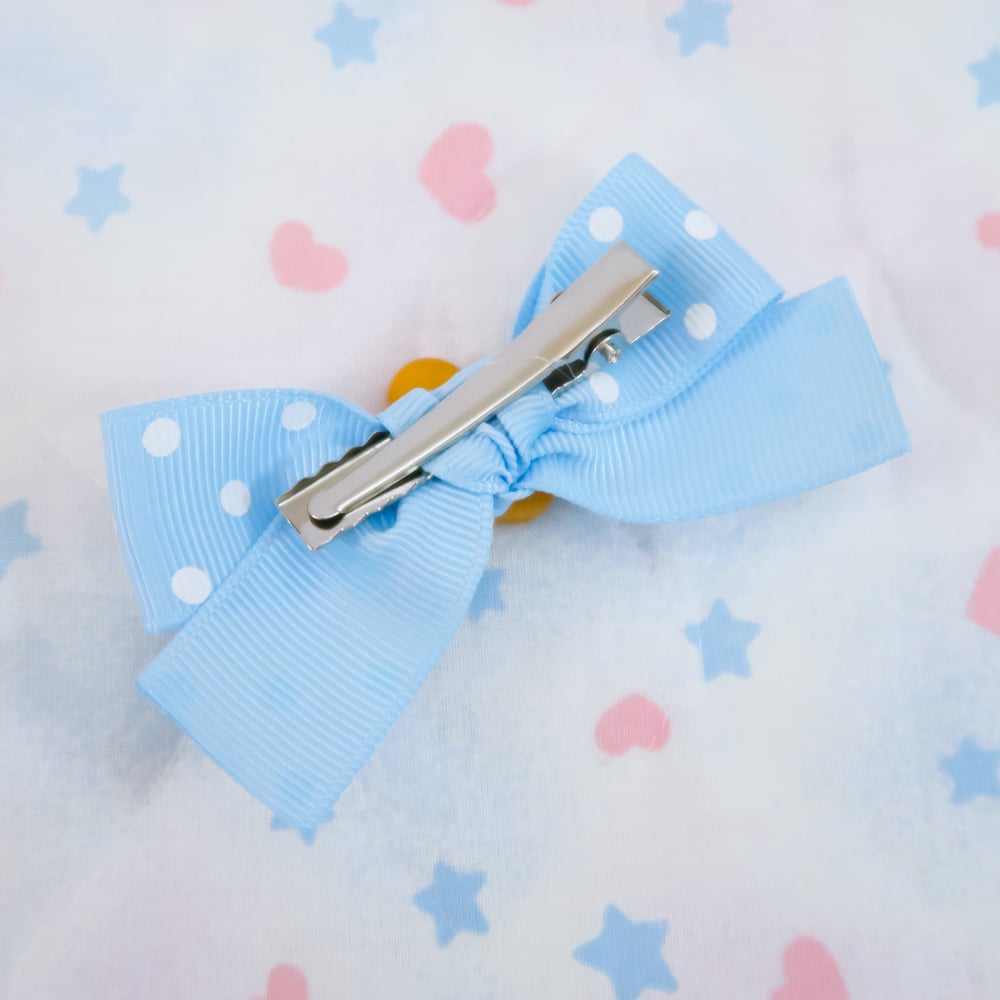 Jelly Cookie Clip: Blue