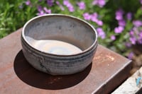 Image 1 of Blue Purple Trinket Bowl