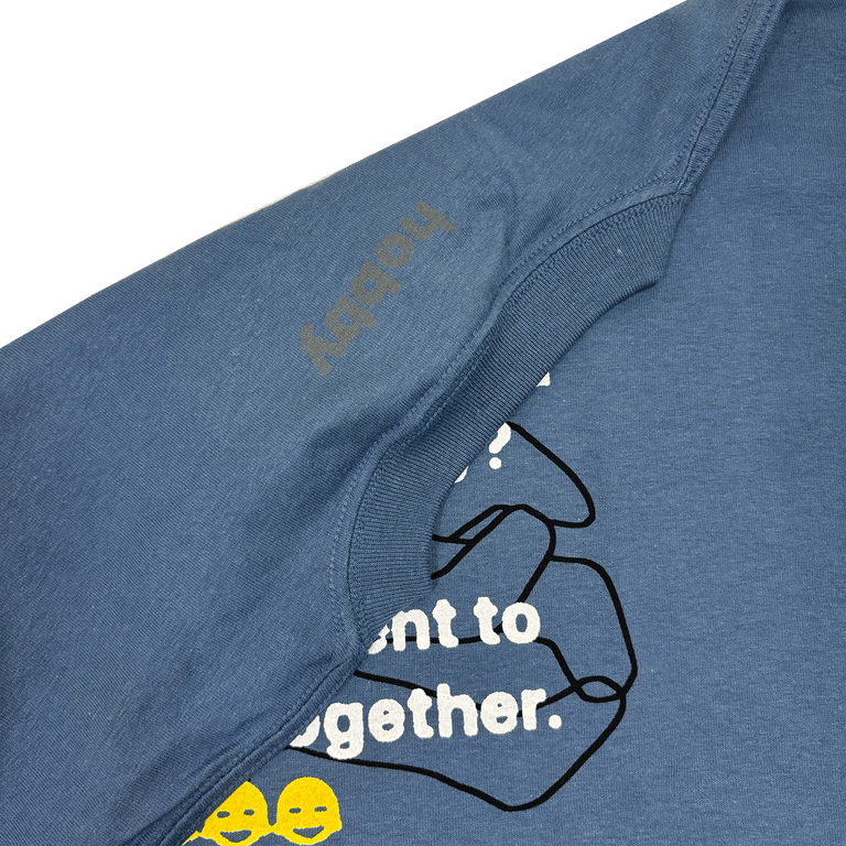 Florida Lovers Blue (XL) Image 3