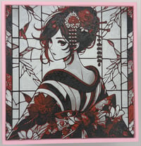 Image 2 of Red Geisha