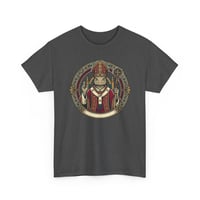 Image 12 of Reptilian Pope Graphic Tee —Don't Be Fooled By The Mask0 Illustration T-Shirt