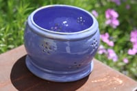 Image 1 of Periwinkle Blue Berry Bowl