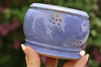 Image 2 of Periwinkle Blue Berry Bowl