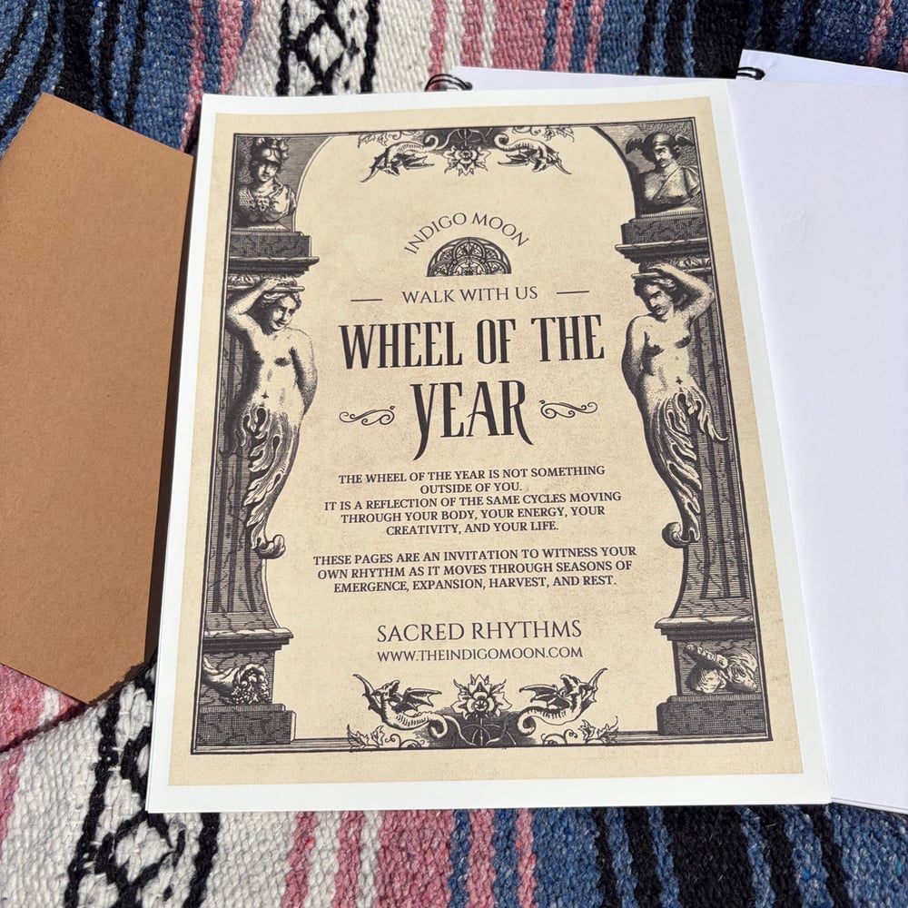 Image of A Companion Guide for Walking the Wheel of the Year