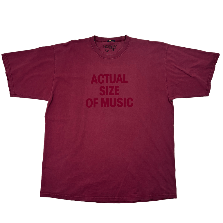 Music Dark Red/Red (XL/XXL?)