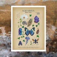 Image 1 of Aquarius Digital Art