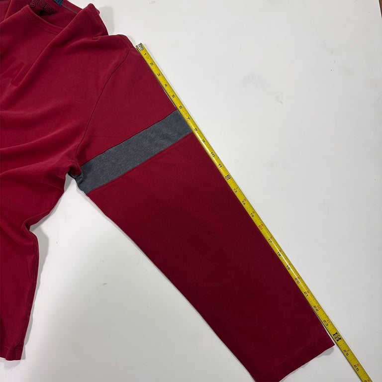 Music Red/Red LS (XL?) Image 5