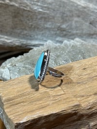 Image 2 of Seafoam Turquoise 7