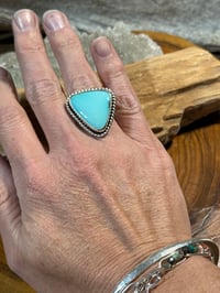 Image 4 of Seafoam Turquoise 7