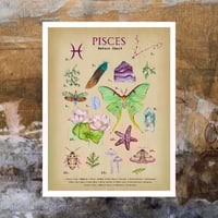 Image 1 of Pisces Digital Art