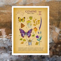 Image 1 of Gemini Digital Art 