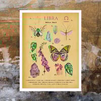 Image 1 of Libra Digital Art 