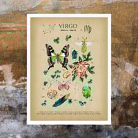 Image 1 of Virgo Digital Art 