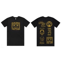 Daruma Evolution - tee