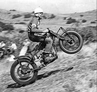 Image 3 of Saturday afternoon MotoFest Hillclimb