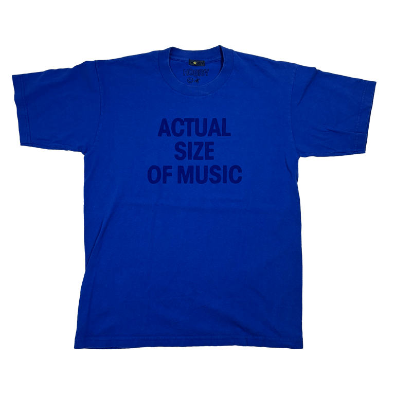 Music Blue/Blue (M/L?)