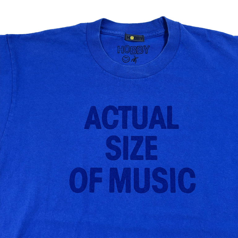 Music Blue/Blue (M/L?) Image 2