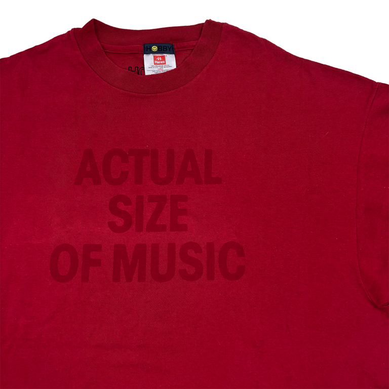 Music Red/Red (Large?) Image 2