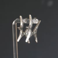 Image 1 of Silver Starseed Earrings - made to order