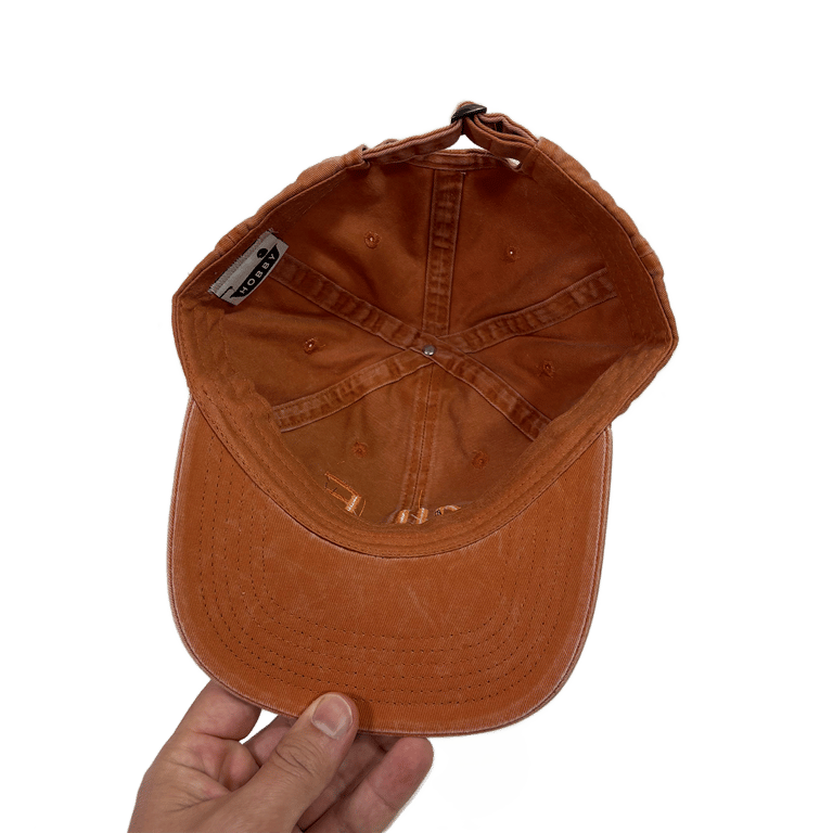 MILF hat (orange) Image 2